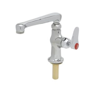 SINGLE TEMP DECK MOUNT FAUCET, CERAMA