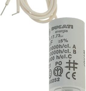 CONDENSATORE DUCATI ENERGIA 1,5µF C/CAVO