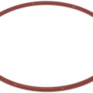 GUARNIZIONE OR 04400 SILICONE ROSSO