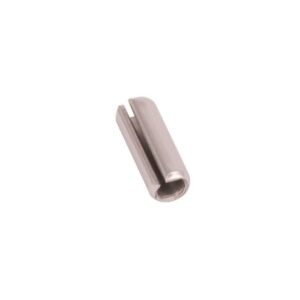 SPRING PIN, 3/16" DIAMETER X 1/2" LONG
