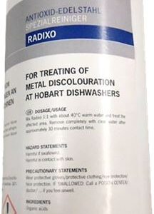 ANTIOSSIDANTE PER ACCIAIO INOX HOBART RA