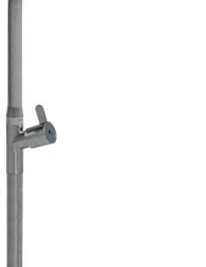 MISCELATORE MONOFORO INOX