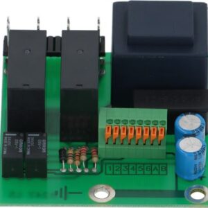 SCHEDA ELETTRONICA DI POTENZA MONOFASE