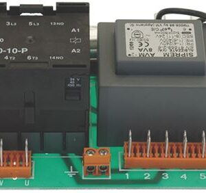 SCHEDA ELETTRONICA TRIFASE