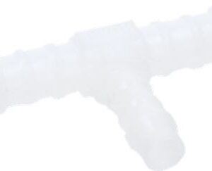 RACCORD EN T PLASTIQUE