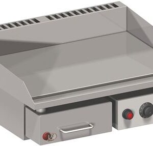 FRY TOP A GAS 3000W