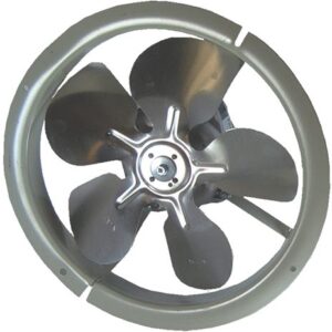 MOTOVENTILATORE 10W CON ANELLO
