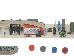 KIT SCHEDA CONTROLLO VELOCITÀ 230V