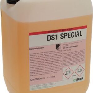 DISINCROSTANTE LIQUIDO DS1 FUSTO 10 L