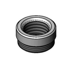 ADAPTER, 5/8-27UN FEMALE X 55/64-27UN