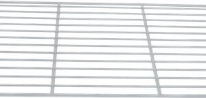 GRIGLIA PLASTIFICATA 585x325 mm