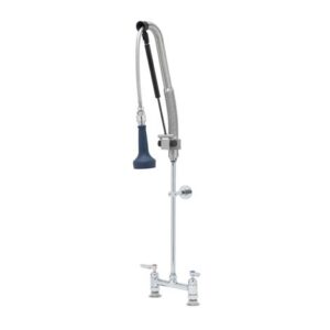 PULL-DOWN PRU W/ CERAMA CARTRIDGES,