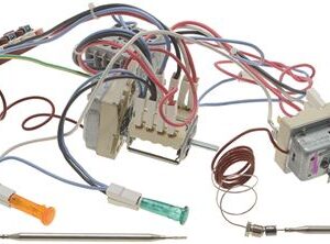 KIT CONTROLLO RESISTENZA PER FRIGGITRICE