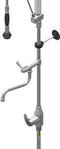 DOUCHE VAISSELLE MONOTROU