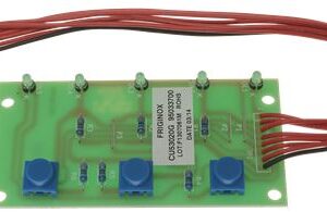 SCHEDA PULSANTI LED CU53020G