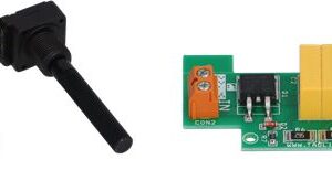 KIT SCHEDA ELETTRONICA