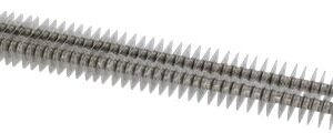RESISTENZA ALETTATA 750W 230V
