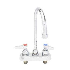 WORKBOARD FAUCET, DECK MOUNT, 4"