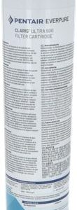 FILTRO D'ACQUA EVERPURE TIPO CLARIS ULTR