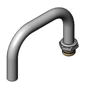 BIG-FLO SWING NOZZLE, 6-1/2" SPREAD,