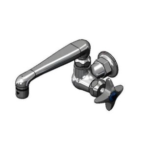 SINGLE PANTRY FAUCET, SINGLE HOLE BASE,