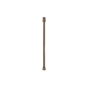STRAIGHT SWIVEL EXTENSION WITH GASKET,