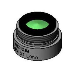 1.5 GPM VR LAMINAR DEVICE, 13/16-27UN