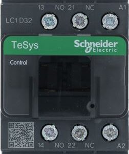 CONTATTORE SCHNEIDER LC1D32B7