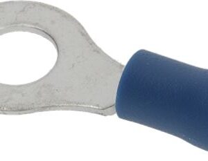 CAPICORDA OCCHIELLO BLU F ø 6 mm 100 PZ
