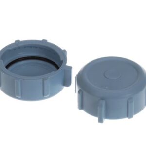 TAPPO TERMINALE CON O-RING (CONFEZIONE D
