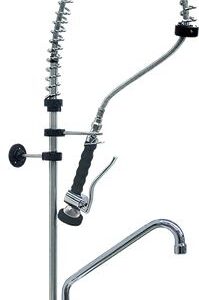 DOCCIA PRELAVAGGIO CLASSIC 1115 mm C/RUB