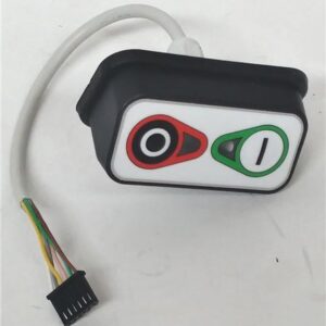 PULSANTIERA DOPPIA GP-330/350