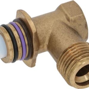 RACCORDO CALDAIA ø 1/2"M-1/4"F