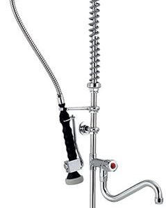DOCCIA PRELAVAGGIO KLARCO EUROP 1100 mm