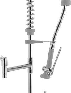 DOCCIA PRELAVAGGIO KLARCO SHRINK 700 mm