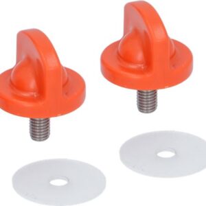 VOLANO KIT L 2 PEZZI