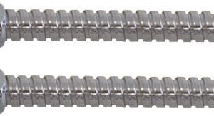 TUBO FLESSIBILE ACCIAIO ø 1/2"FF 1060 mm
