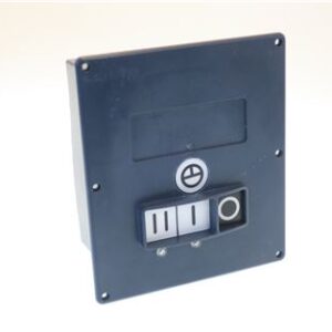 ASS. CENTRALINA TR 2V CUTTER MOD. A2