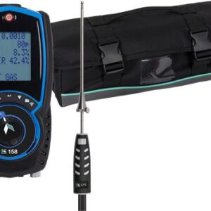 ANALYSEUR DE COMBUSTION K158
