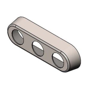 STAINLESS STEEL ESCUTCHEON, 4" WORKBOARD