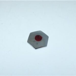 PLACCHETTA ES.17 1/4W ROSSE PER 606