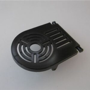 SUPPORTO BICCHIERI NERO XS-08 R