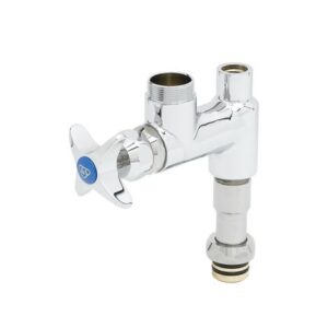 BIG-FLO EASYINSTALL ADD-ON FAUCET, LESS