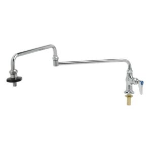 POT FILLER, DECK MOUNT, SINGLE TEMP, 24"
