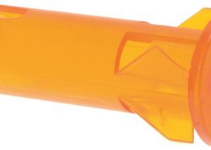 PORTALAMPADA ARANCIO