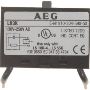 FILTRO ANTIDISTURBO AEG LR3K