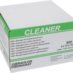 DETERGENTE CLEANER 60 BUSTE DA 15gr