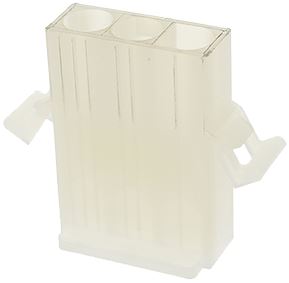CONNETTORE 3 VIE/P MOLEX 3191