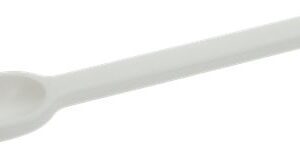 CUCCHIAIO POLIETILENE BIANCO 350x60x15mm