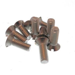 VITE TSP  DIN 963 M 5X14 - 10PZ